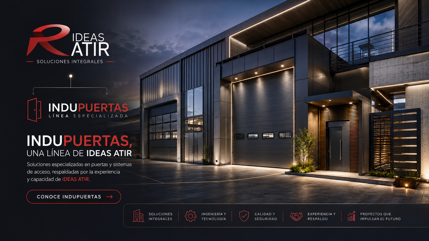 Indupuertas S.a.